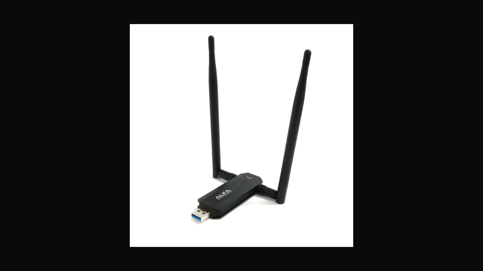 ALFA AWUS036AXM: Wi-Fi 6E sibling to watch on Linux