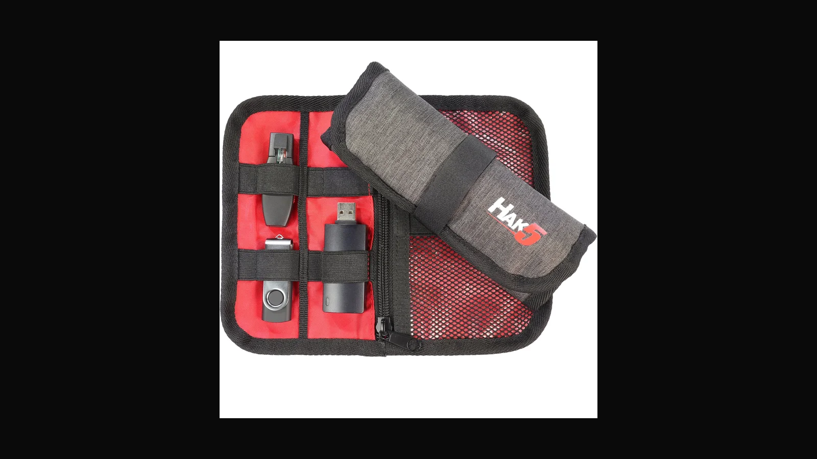 Hak5 HotPlug Attack Combo Kit: HID teaching bundle