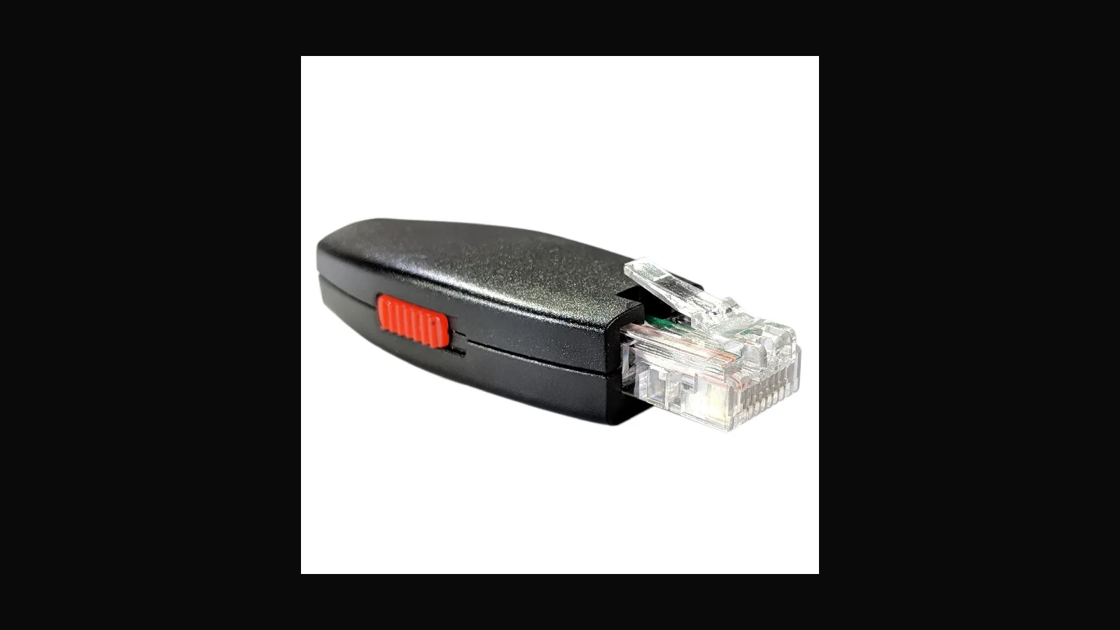 Hak5 Shark Jack (Display and Cable): Ethernet dropbox labs