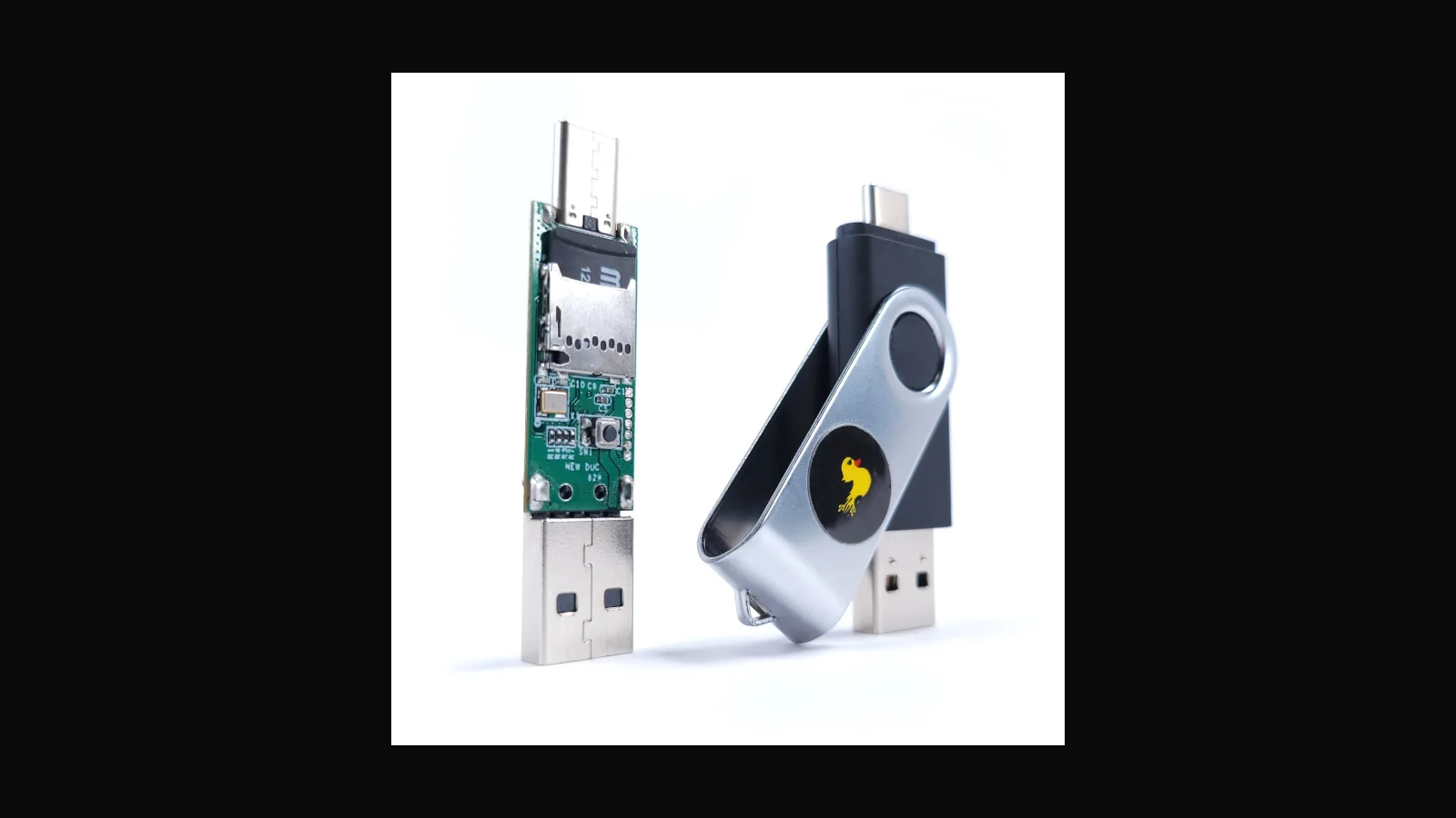 Hak5 USB Rubber Ducky: keystroke injection for authorised assessments