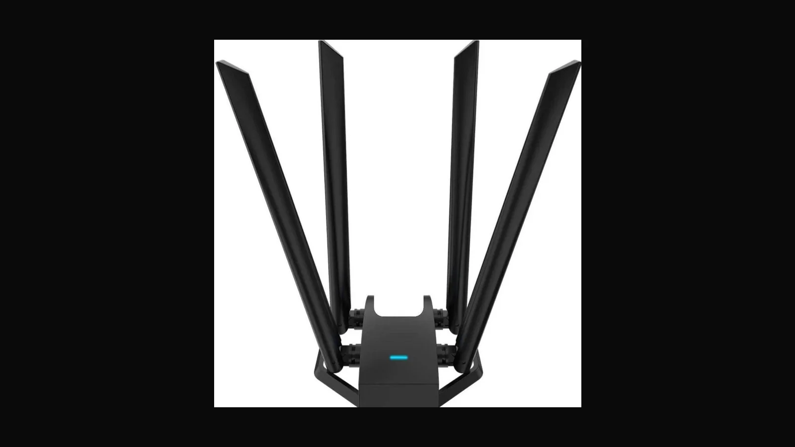 MediaTek MT7612U USB adapter: dual-band lab radio on a budget