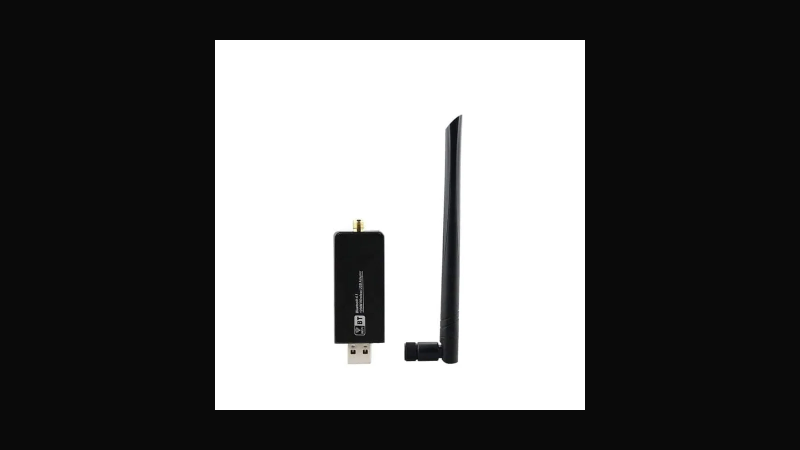Realtek RTL8812AU single-antenna AC adapter