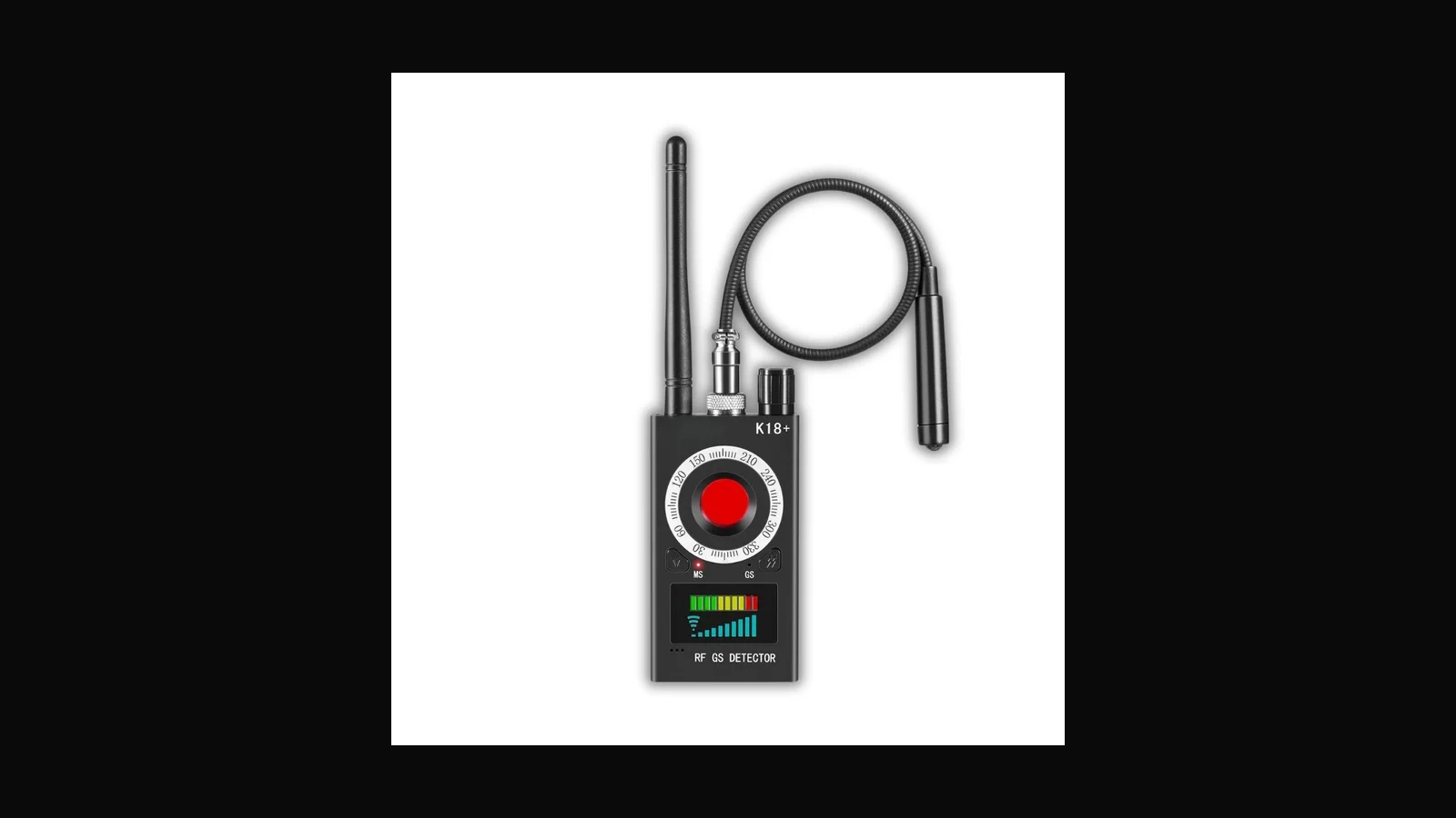 zSecurity Hidden Spyware Detector PRO: RF privacy checker